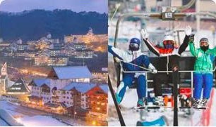 Miti article ski resort